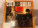 COLD SWEAT-BREAK OUT-RARE ORIGINAL PRESSING-FANTASTIC-PROMO-HYPE STICKER-1990