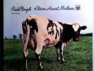 PINK FLOYD ATOM HEART INSANELY RARE SEALED ORIG 1970 HARVEST PROMO LP w/STICKER