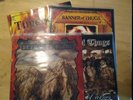 4 LPs Oi Skinhead Vinyl ROR Rock-O-Rama