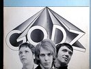 THE GODZ THIRD TESTAMENT (3d ALBUM) RARE ORIG '68 ESP STEREO LP ART LABELS NICE