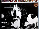 FRANK ZAPPA & MOTHERS OF INVENTION ABSOLUTELY FREE RARE ORIG'67 VERVE MONO LP NM
