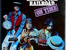 GRAND FUNK ON TIME (1st ALBUM) RARE ORIG '69 UK CAPITOL LP GREEN LABEL VERY NICE