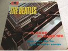 The Beatles ?LP Please Please Me / Mono, 3rd Pressing Yellow / Black Labels