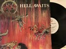 Slayer ?– Hell Awaits 1985 Metal Blade Records ?– MBR 1040 Thrash Metal EX