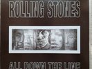 ROLLING STONES ALL DOWN THE LINE OUTTAKES RARE LP JAGGER RICHARDS
