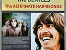 THE BEATLES ALTERNATE HARRISONGS OUTTAKES VINYL LP LENNON GEORGE HARRISON