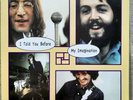 THE BEATLES LIKE I TOLD YOU BEFORE GET BACK OUTTAKES VINYL LP LENNON MCCARTNEY