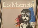 Les Miserables - Original London Cast  -  VINYL DOUBLE LP Excellent Condition