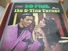 IKE & TINA TURNER so fine  RARE  ISRAEL 1ST   ISRAELI LP