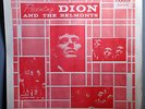 DION & THE BELMONTS INSANELY RARE '59 LAURIE MONO PROMO/ADVANCE/TEST PRESSING LP