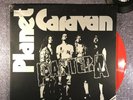 PLANET CARAVAN - PANTERA [VINYL LP LIMITED RED] A59836T VG+/EX-
