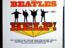 THE BEATLES HELP  VERY RARE ORIGINAL 1965 CAPITOL MONO LP BEAUTIFUL
