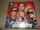 Once upon a time in Hollywood, orange Vinyl (2 LP + 2 Poster), eingeschweißt
