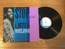 Baby Face Willette LP - Stop and Listen - Blue Note BLP 4084 RVG