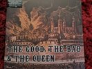 The Good, the Bad & the Queen - First Pressing Gate-fold vinyl in mint cond