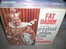 FLAMINGOS, MONOTONES & VARIOUS fat daddy presents greatest oldies kingdom ( r&b