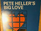 Pete Heller’s - Big Love 12” Vinyl Single 1999 Classic House Good Condition