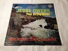 JESSE OWENS / ANNE BYRNE - Four Strong Winds - IRISH ARAN LP - IRISH FOLK