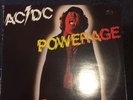 AC/DC Powerage-Blue Labe 1st Press