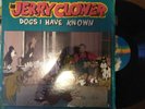 JERRY CLOWER Dogs I Have Known;Yazoo;On The Road;Good Uns +2 more 6 VINYL LP LOT