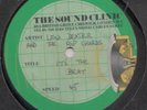 ROCKABILLY  -- LEVI DEXTER & RIP CHORDS -- IT'S THE BEAT -- ACETATE 10