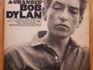 BOB DYLAN - THE TIMES THEY ARE A CHANGIN’ LP VINYL 2 EYE CL 2105 ORIG MONO VG++