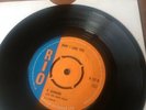 BOSS REGGAE CARL DAWKINS RIO RECORDS - R137 HARD TIME-BABY I LOVE YOU JJ JOHNSON
