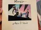 Rush - A Show Of Hands - Double LP Live Set Vinyl VG+ Mercury Release Masterdisk