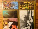 Sonic Youth Sister Vinyl LP - Original US SST 1987 Pressing with Inserts - VG+