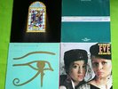Alan Parsons Project ?- Eye In The Sky,Eve,The Turn Of A Friendly,Tales [4 Lp's]