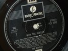 BEATLES 71-74 UK Parlophone LP - With The Beatles - RARE EMERALD CONTRACT PRESS