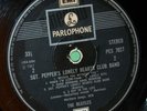 BEATLES 71-74 UK Parlophone LP - Sgt. Peppers LHCB - RARE EMERALD CONTRACT PRESS