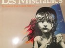 Les Miserables - Original London Cast  -  VINYL DOUBLE LP Fabulous Condition
