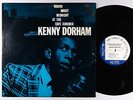Kenny Dorham - Round About Midnight At Cafe Bohemia LP - Blue Note Stereo VG++