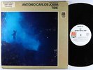 Antonio Carlos Jobim - Tide LP - A&M RVG VG+ PROMO