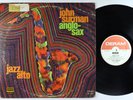 John Surman - Anglo-Sax LP - Deram