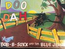 Bob B. Soxx & the Blue Jeans Zip-A-Dee-Doo-Dah - Vinyl London HA 8121 Disc  Mint