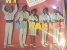 Miracles Hi We're The Miracles UK vinyl LP PS40044 ORIOLE 1963 Disc Mint
