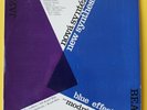 Modry Efekt / Blue Effect ?– Nová Syntéza / New Synthesis  LP Vinyl  NM
