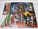 KISS The Originals II 2 JAPAN 3 LP Complete Set w/OBI 4 Masks Booklet VIP5504-6
