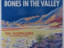 GOSPELAIRES Bones In The Valley PEACOCK PLP-111 LP SEALED