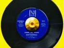 DON THOMAS *70's Press*COME ON TRAIN *VG++ NORTHERN MODERN SOUL WIGAN CASINO R&B