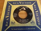 LITTLE PEGGY MARCH - I WILL FOLLOW HIM / WIND-UP DOLL - RCA - 47-8139