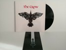 The Crow  - LP Soundtrack  - Nine Inch Nails Cure Pantera RATM