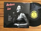 Barbara Lea With The Johnny Windhurst Quintets Prestigie OJC-1713 LTD ED LP NM