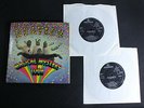 Beatles Magical Mystery Tour Mono EP EX/VG+/VG+ vinyl 7