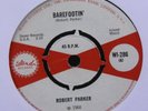 ROBERT PARKER BAREFOOTIN / LETS GO BABY ISLAND W286 1966 7