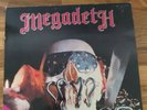 Megadeth - Killing is my Business... Thrash Metal Double Vinyl Album