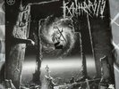 Katharsis 666 LP Vinyl Satanic Warmaster Darkthrone Deathspell Omega Moonblood