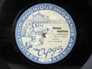 78rpm ALFREDO D'AMBROSIO plays OWN COMPOSITION - APGA
